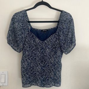 Madewell blouse